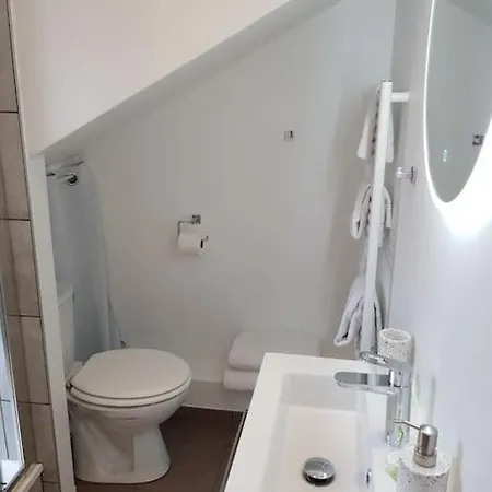 Sous Les Toits Du Vieil Apartment Annecy