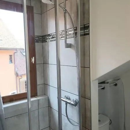 Apartment Sous Les Toits Du Vieil